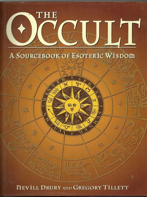 Occultism and arcane wisdom